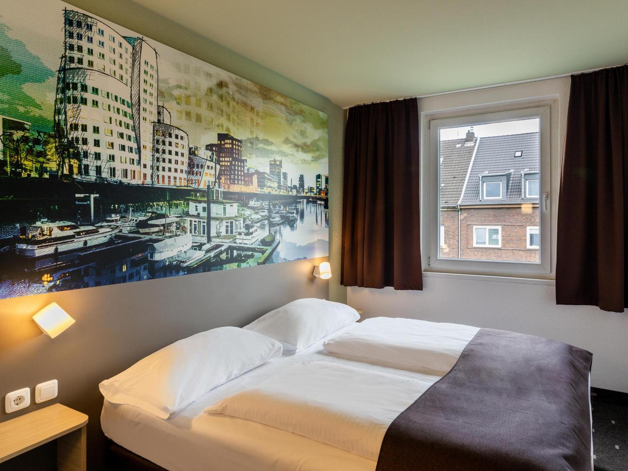 Hotel City-sued Dusseldorf
