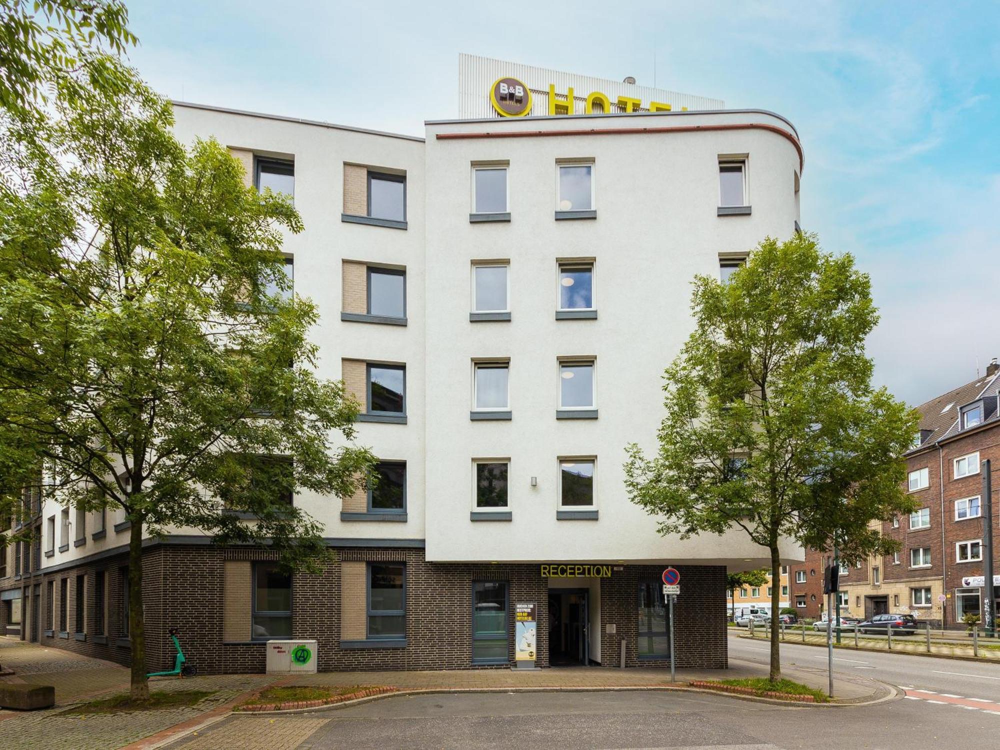City-sued 2* Dusseldorf