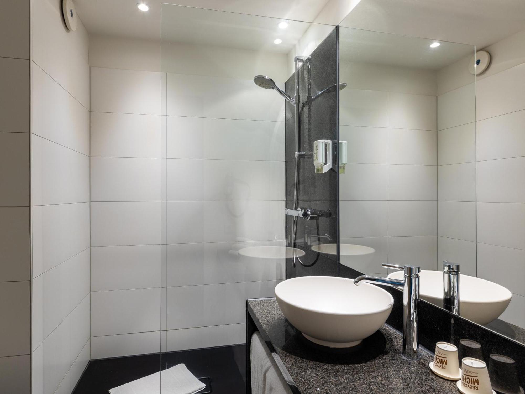 City-sued Hotel Dusseldorf