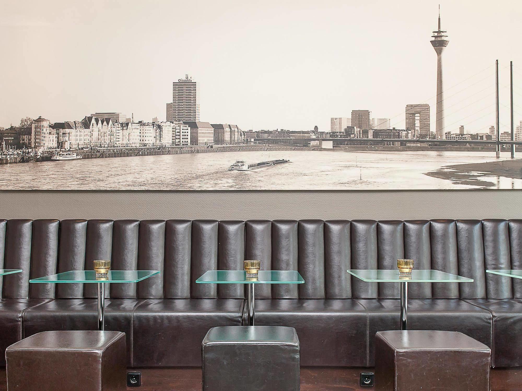 Hotel City-sued Dusseldorf