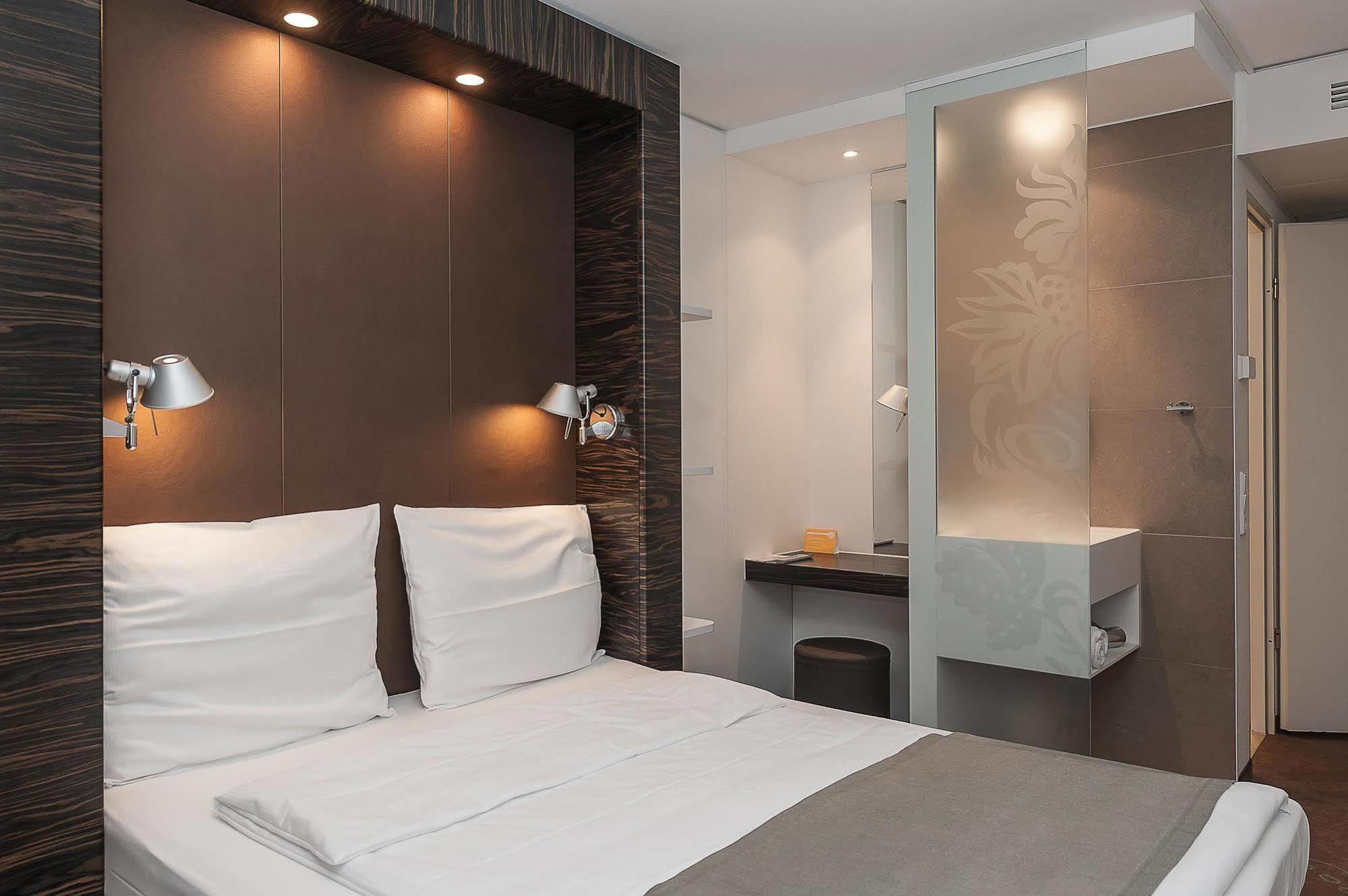 City-sued Hotel Dusseldorf