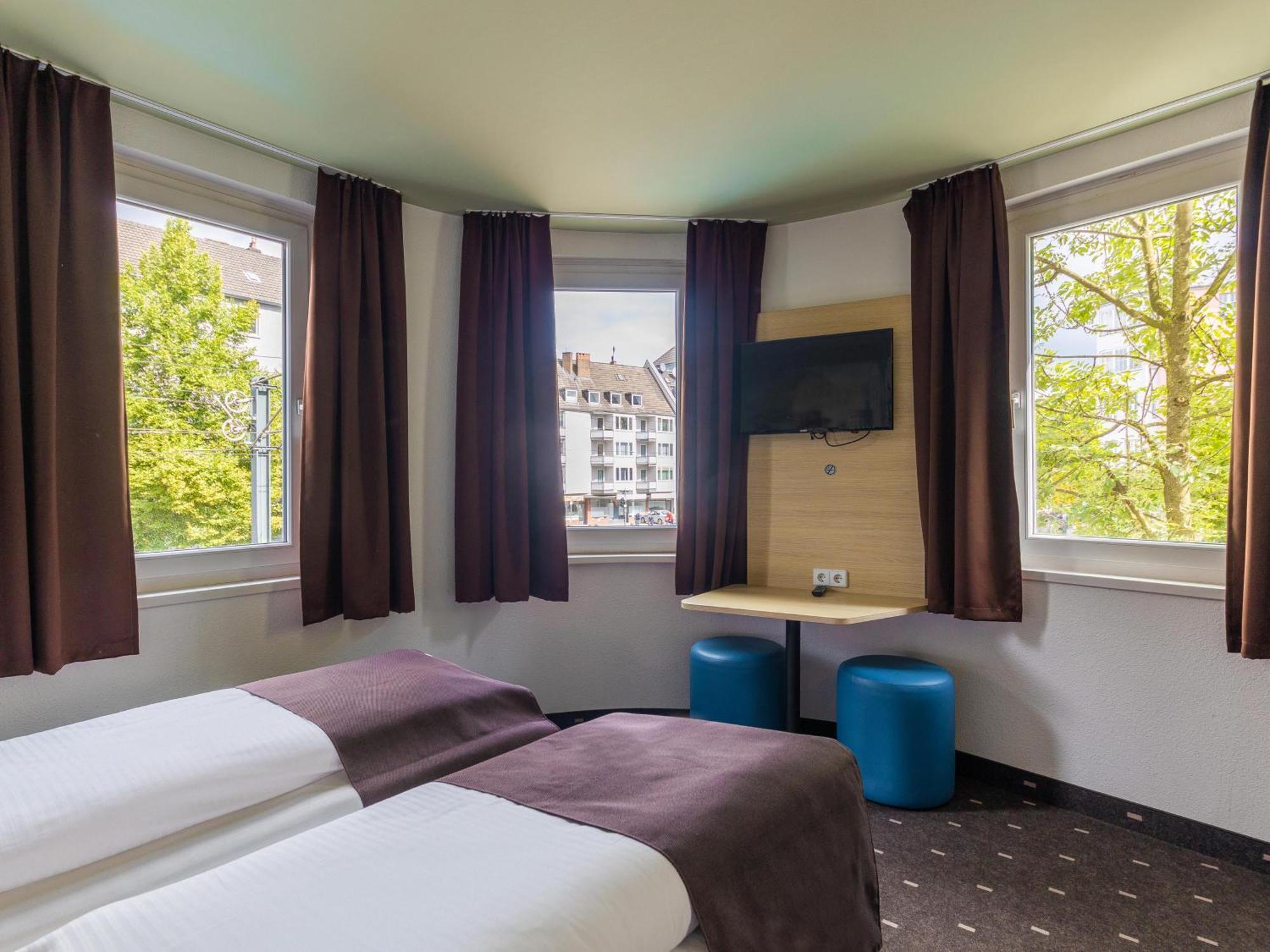 City-sued Hotel 2*